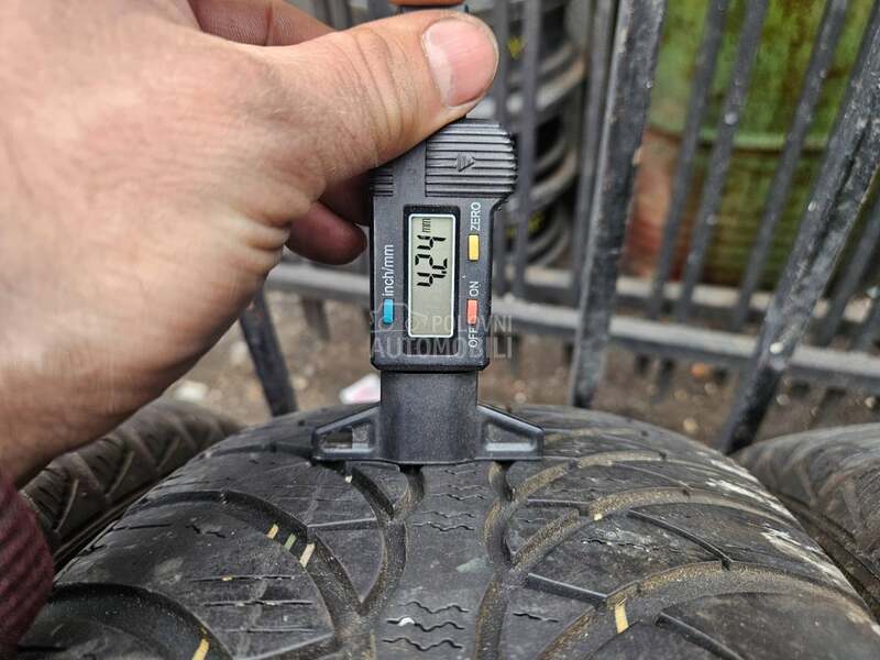 Fulda 195/65 R15 Sve sezone