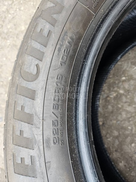 Goodyear 225/60 R16 Letnja