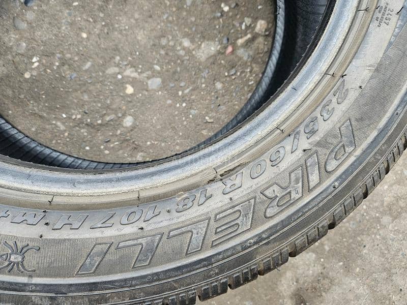 Pirelli 235/60 R18 Sve sezone