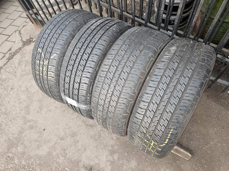Continental 235/60 R17 Sve sezone