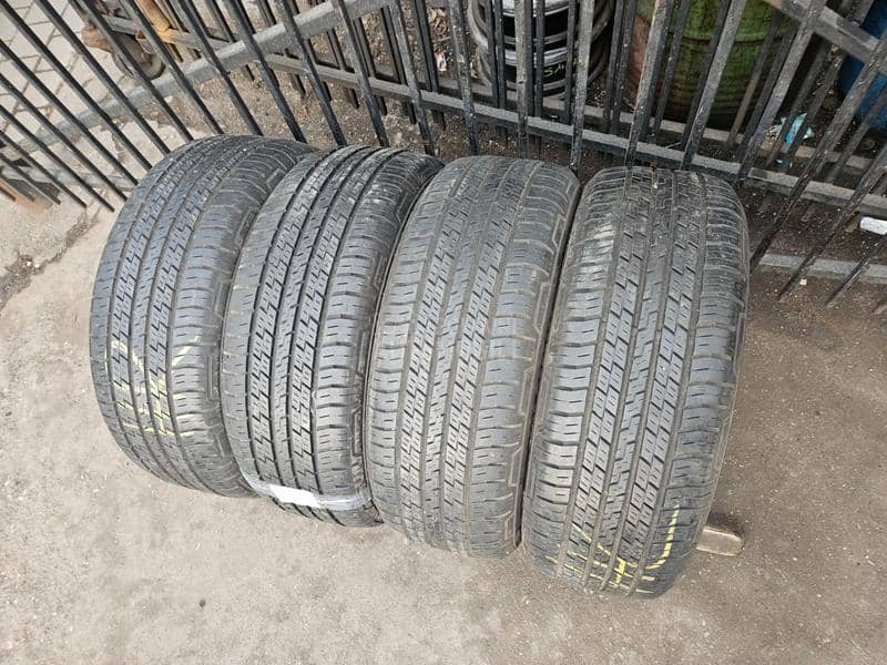Continental 235/60 R17 Sve sezone