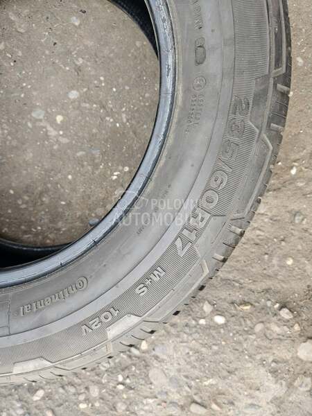 Continental 235/60 R17 Sve sezone
