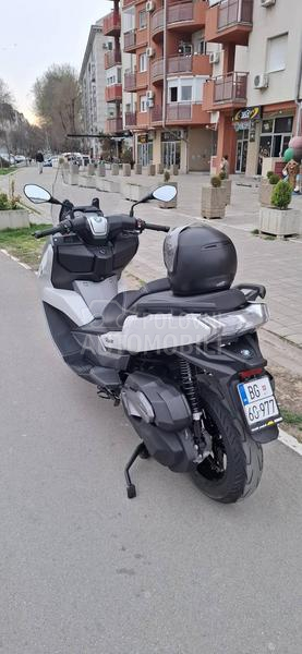 BMW C400