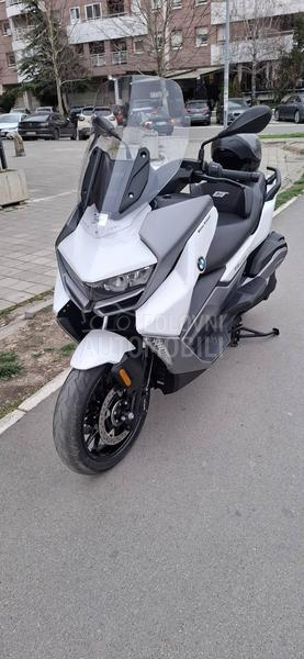 BMW C400