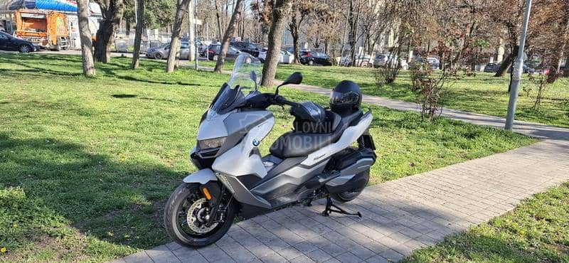 BMW C400
