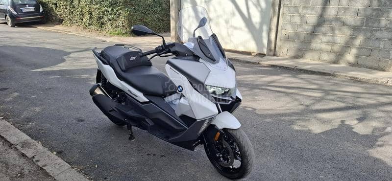 BMW C400