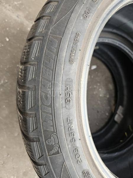 Michelin 205/55 R17 Sve sezone