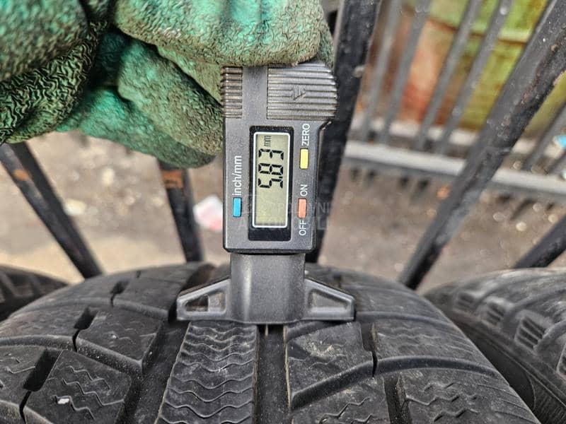 Michelin 205/55 R17 Sve sezone