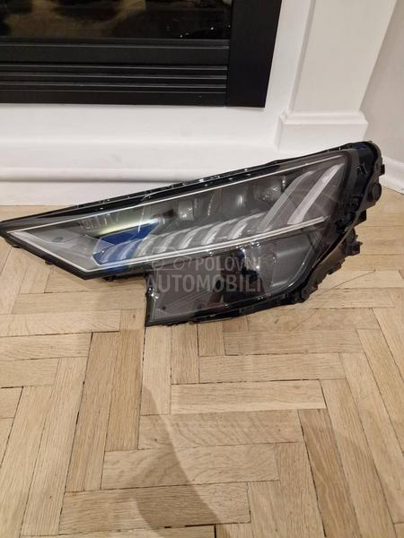 Levi fulled matrix far