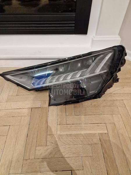 Levi fulled matrix far