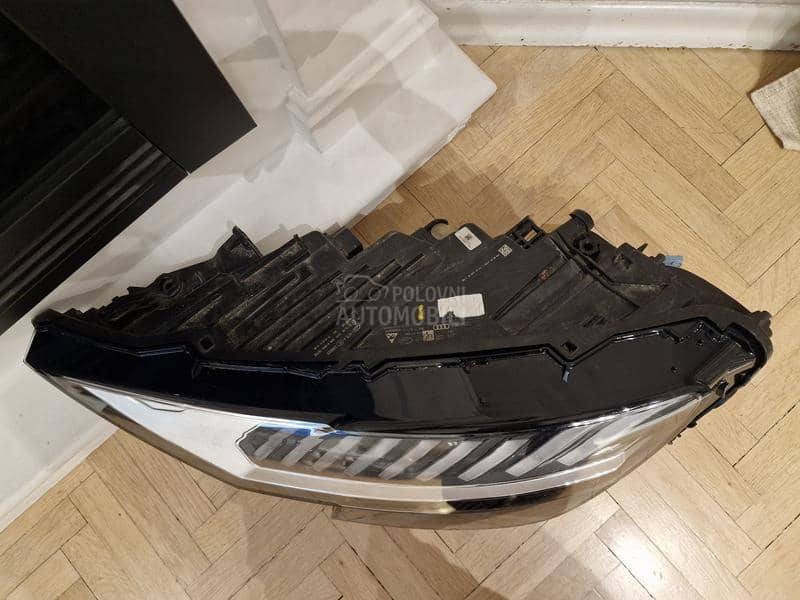 Levi fulled matrix far