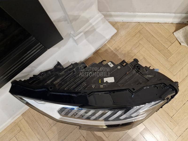 Levi fulled matrix far