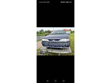 Renault R 19 -  kompletan auto u delovima