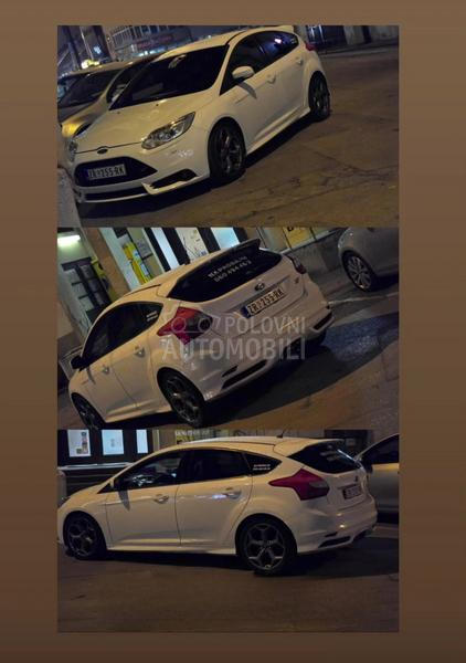 Ford Focus ST
