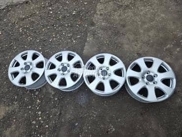 Aluminijumske felne Tuareg 5x130 18" 5 x 130