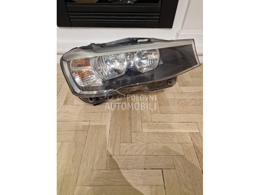 Desni halogeni far F25 za BMW X3 od 2015. do 2019. god.