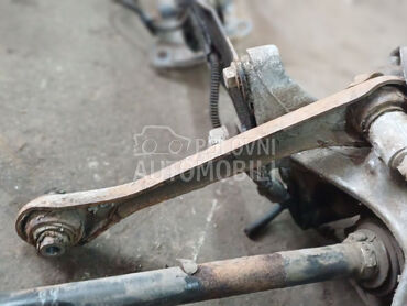 RAME za Volkswagen Tiguan