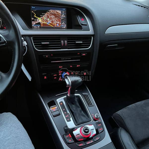 Audi A4 opi.s kuka