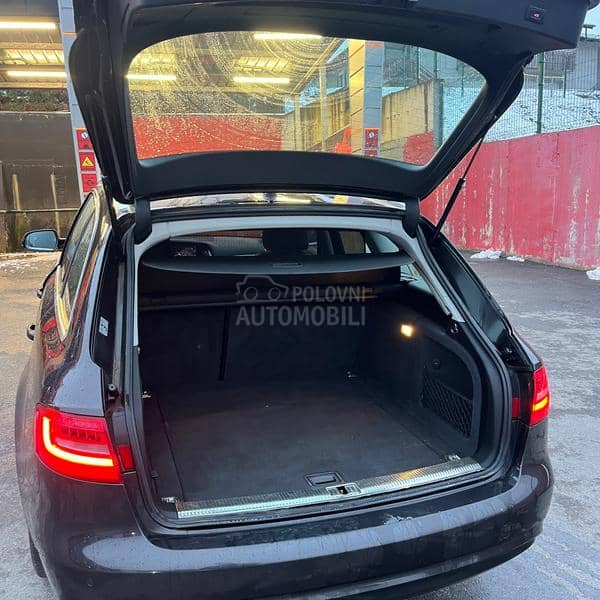 Audi A4 opi.s kuka