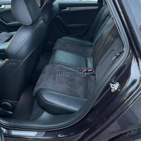 Audi A4 opi.s kuka