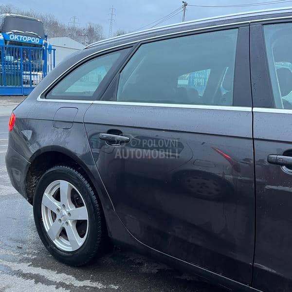 Audi A4 opi.s kuka