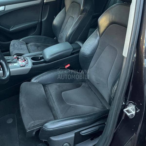 Audi A4 opi.s kuka