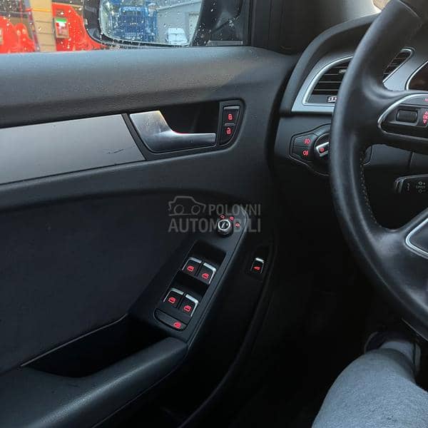 Audi A4 opi.s kuka