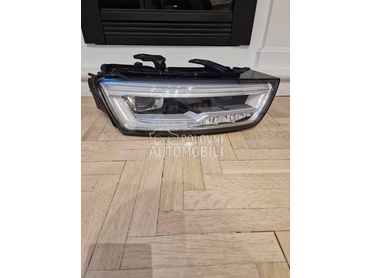 Desni far za Audi Q3 od 2015. do 2018. god.