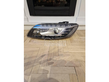 Levi far za Audi Q7 od 2011. do 2015. god.