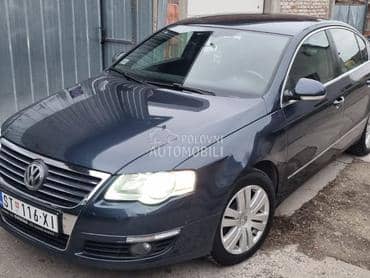 Volkswagen Passat B6 2.0 TDI HIGHLINE
