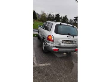 Tepih za Hyundai Santa Fe od 2000. do 2006. god.