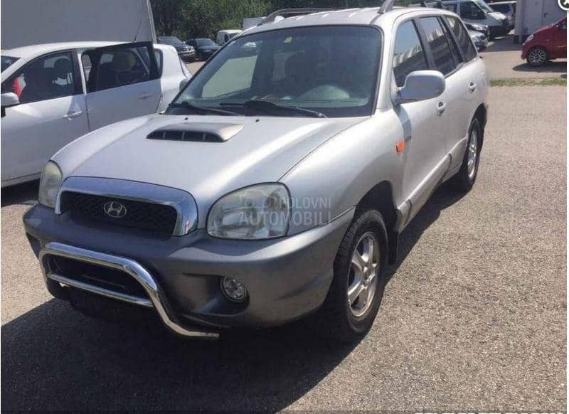 Lonac auspuha 2.0 crdi