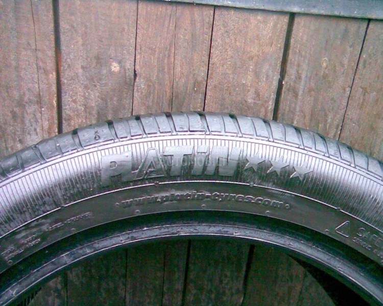 Platin Germany 245/45 R17 Letnja
