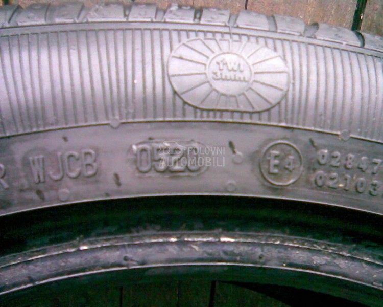Platin Germany 245/45 R17 Letnja