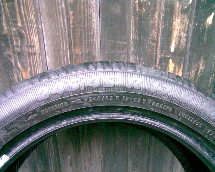 Platin Germany 245/45 R17 Letnja