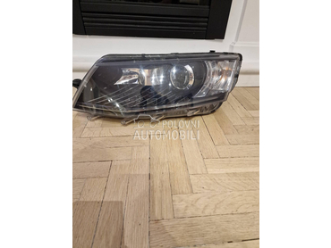 Levi xenon led far za Škoda Octavia od 2014. do 2018. god.