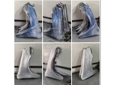 krila za Volkswagen Golf 6