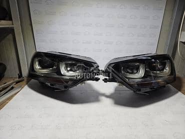 SPORTSVAN XENON LED FAROVI za Volkswagen Golf Sportsvan od 2013. do 2019. god.