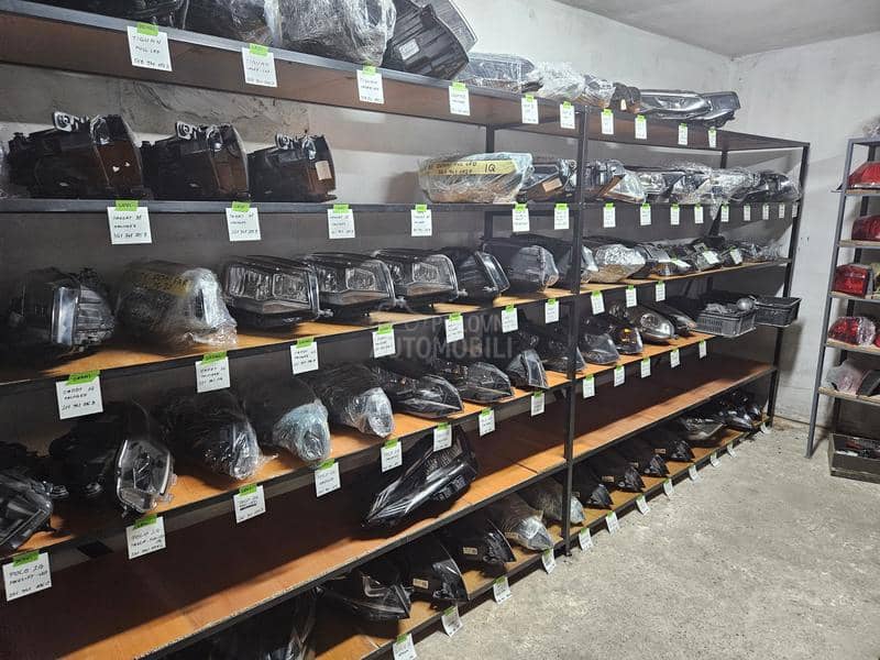 PASSAT B8 IQ LIGHT FAR LEVI