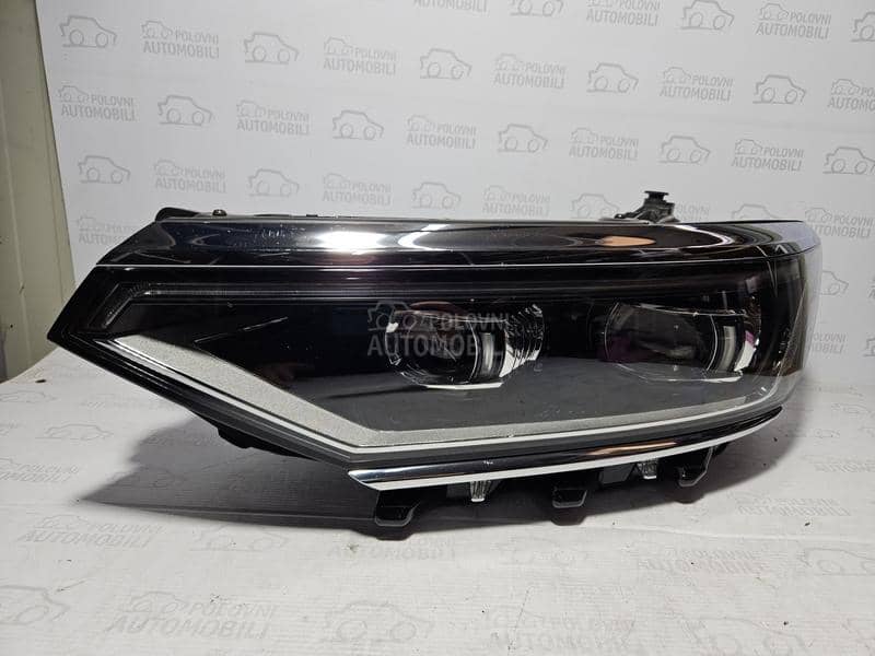 PASSAT B8 IQ LIGHT FAR LEVI