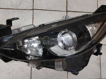 Far za Mazda 3 od 2013. do 2016. god.