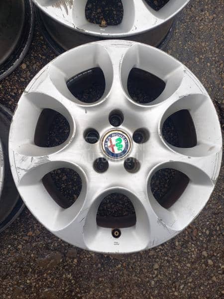 Aluminijumske felne  16" 5 x 110