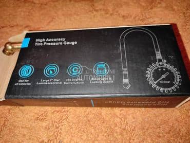 Merač pritiska analogni