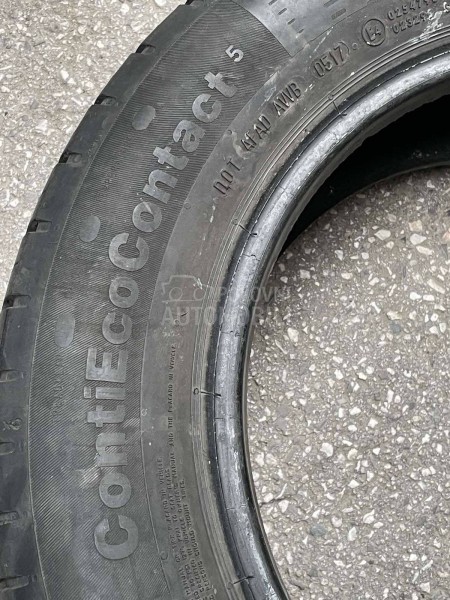 Continental 185/65 R15 Letnja