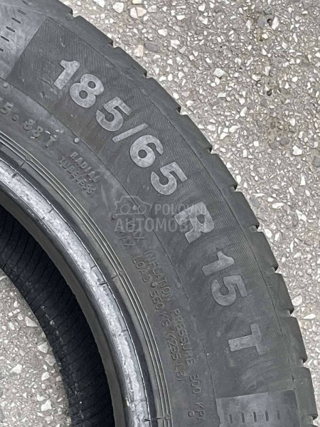 Continental 185/65 R15 Letnja