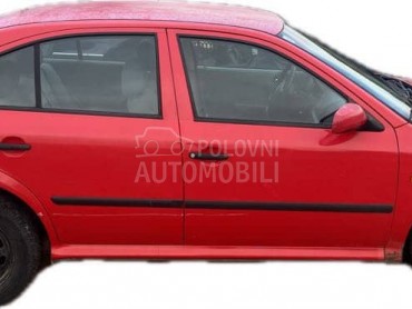 Vrata za Škoda Octavia od 1998. do 2004. god.