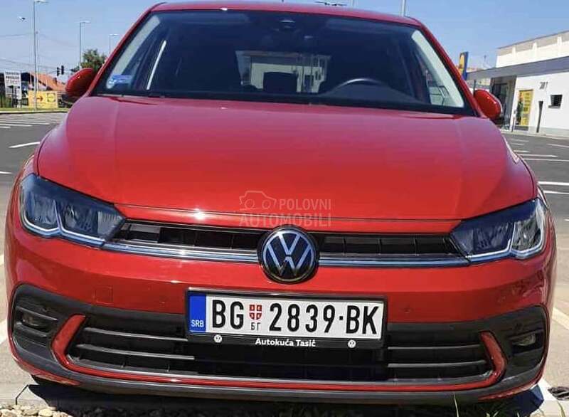 Volkswagen Polo DSG