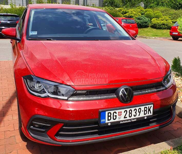 Volkswagen Polo DSG TSI