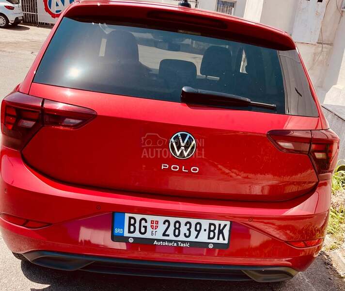 Volkswagen Polo DSG