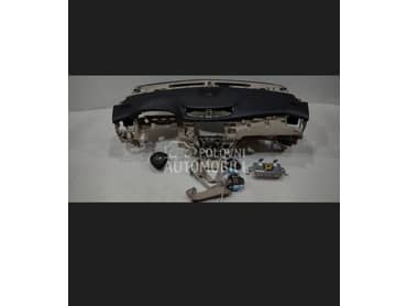 tabla aerbag pojasevi za Nissan X-Trail od 2014. do 2025. god.